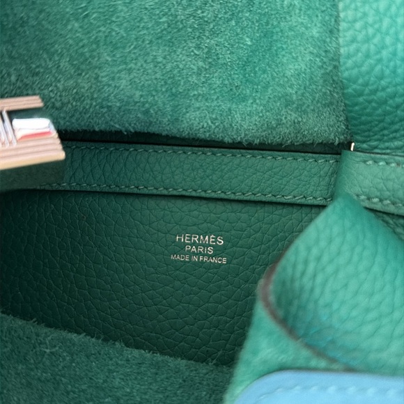 2019 Clemence Hermes Picotin 22 - Authentic - Picture 5 of 6